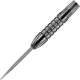 Red Dragon - Peter Wright Black Strike Darts - 90% Tungsten - 24g 26g -