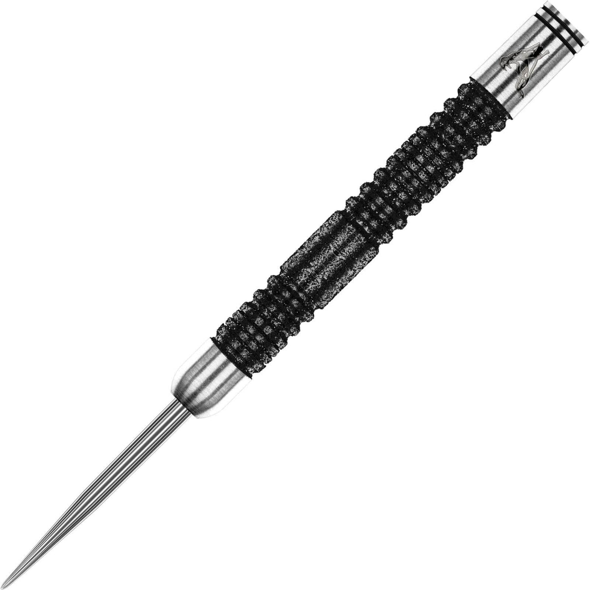 Darts - Red Dragon - Peter Wright Double World Champion Special Edition Darts - Black - Steel Tip - 85% Tungsten - 20g 22g 24g 