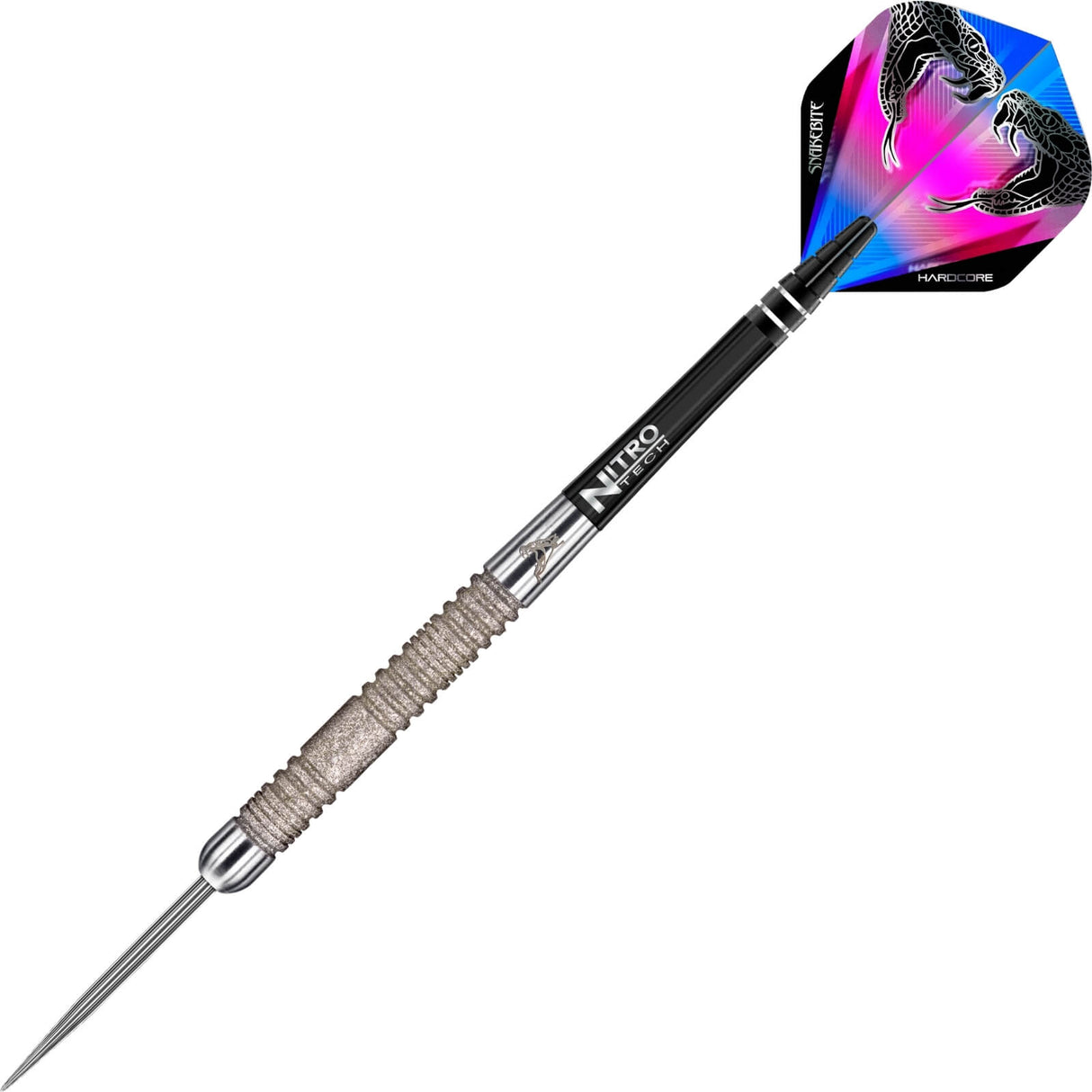 Red Dragon - Peter Wright Euro 11 Element Darts - 90% Tungsten - 20g 24g -