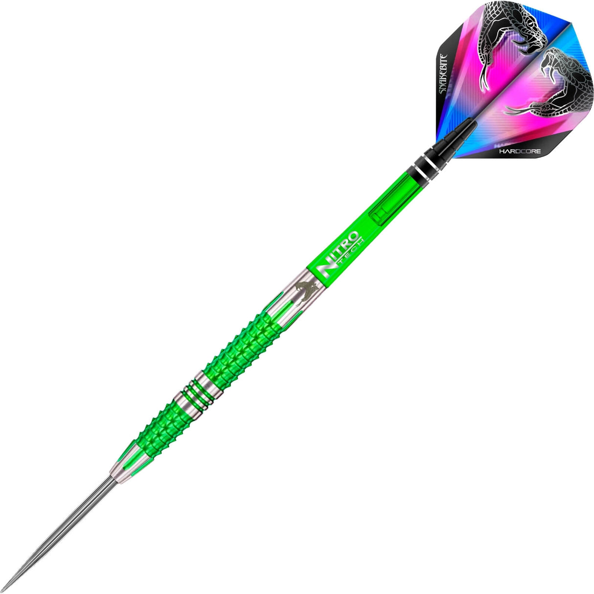 Red Dragon - Peter Wright Mamba 2 Darts - 90% Tungsten - 22g 24g -