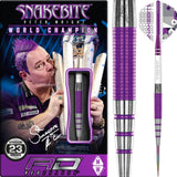 Red Dragon - Peter Wright PL15 Medusa Darts - 90% Tungsten - 22g 23g 24g -