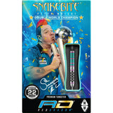Red Dragon - Peter Wright Supa-Venom Darts - 90% Tungsten - 21g 22g 23g 24g -