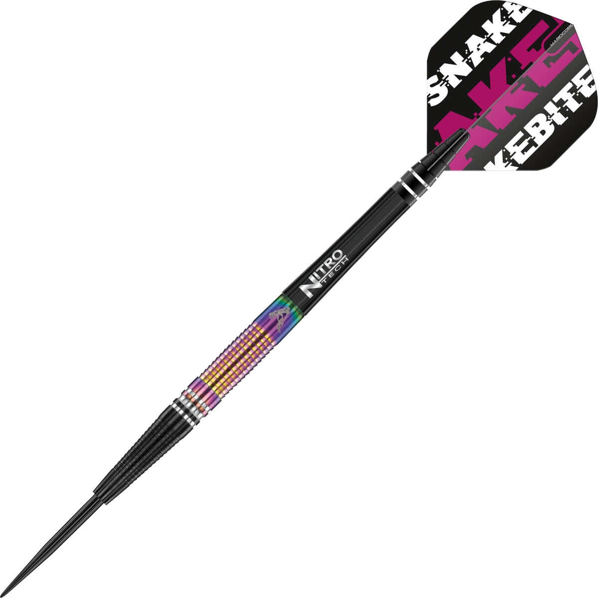 Darts - Red Dragon - Peter Wright World Champion Tapered SE Darts - Steel Tip - 90% Tungsten - 21g 23g 