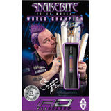 Red Dragon - Peter Wright World Champion Tapered SE Darts - 90% Tungsten - 21g 23g -