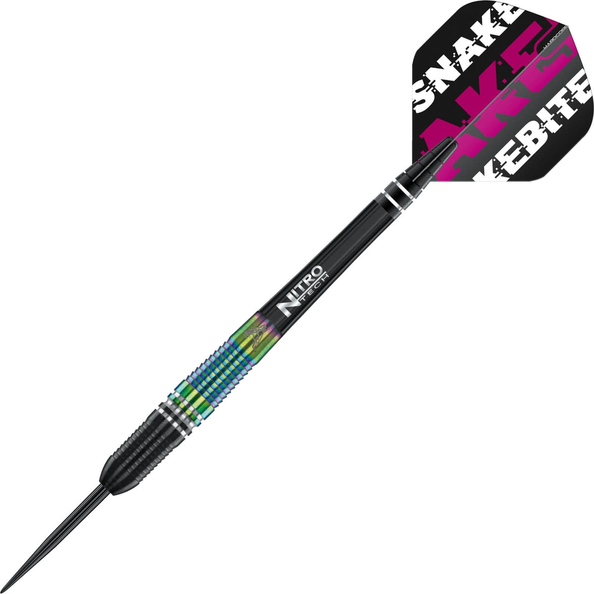 Darts - Red Dragon - Peter Wright World Champion Torpedo SE Darts - Steel Tip - 90% Tungsten - 23g 25g 