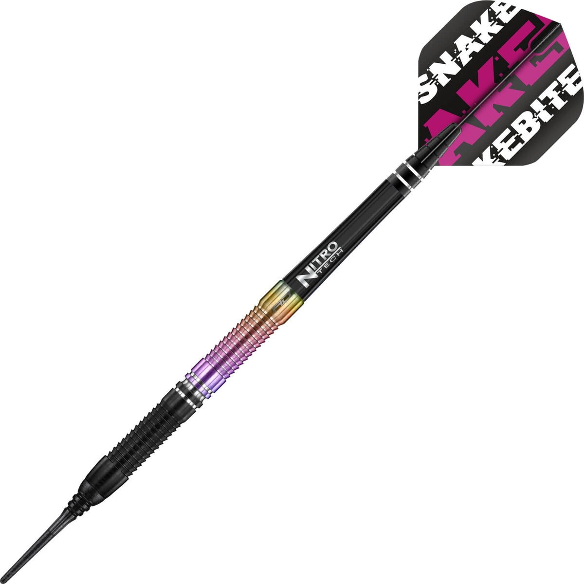 Darts - Red Dragon - Peter Wright World Champion Darts - Soft Tip - 90% Tungsten - 20g 22g 