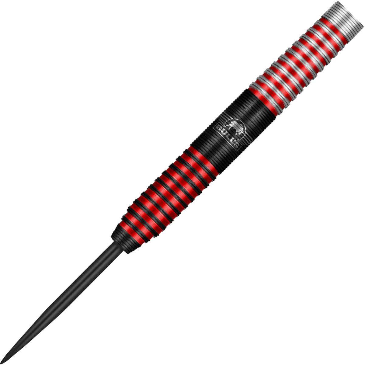 Darts - Bull&#39;s NL - Phantom Grip Darts - Steel Tip - 90% Tungsten - 23g 24g 25g 