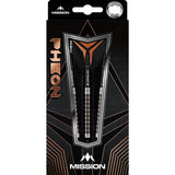 Mission - Pheon Darts - Soft Tip - 90% Tungsten - 20g -