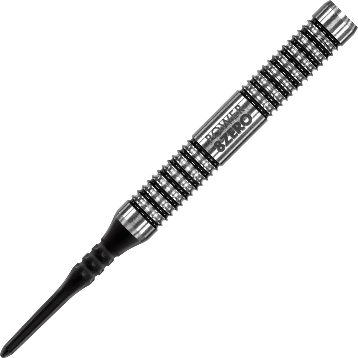 Darts - Target - Phil Taylor Power 8ZERO Darts - Soft Tip - 80% Tungsten - 18g 
