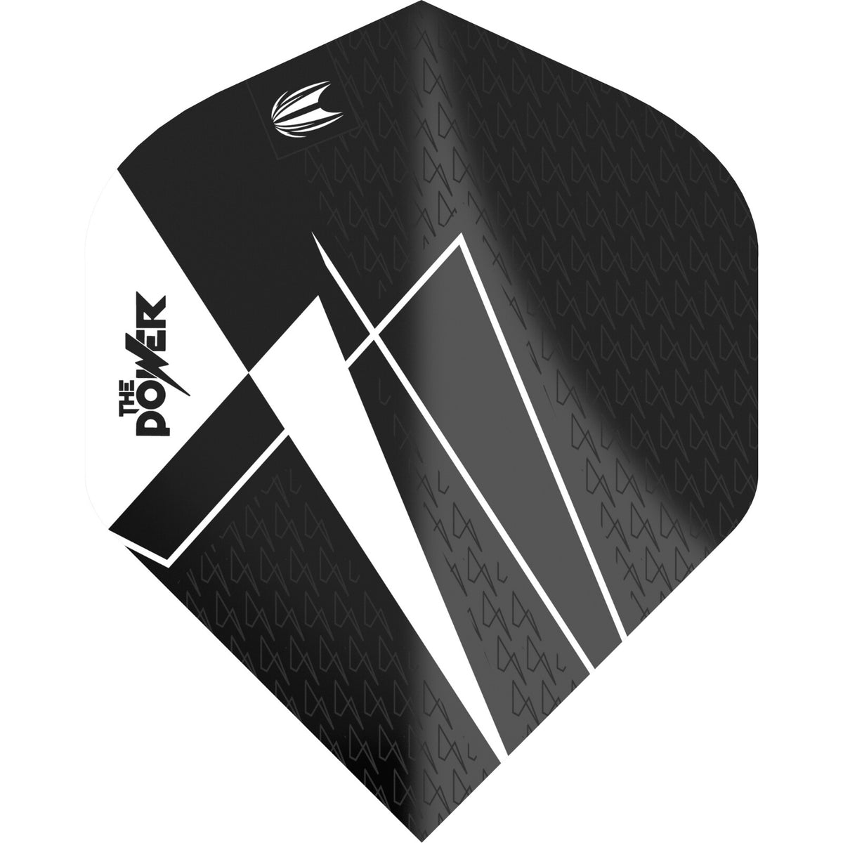 Dart Flights - Target - Phil Taylor Gen 8 Dart Flights Big Wing