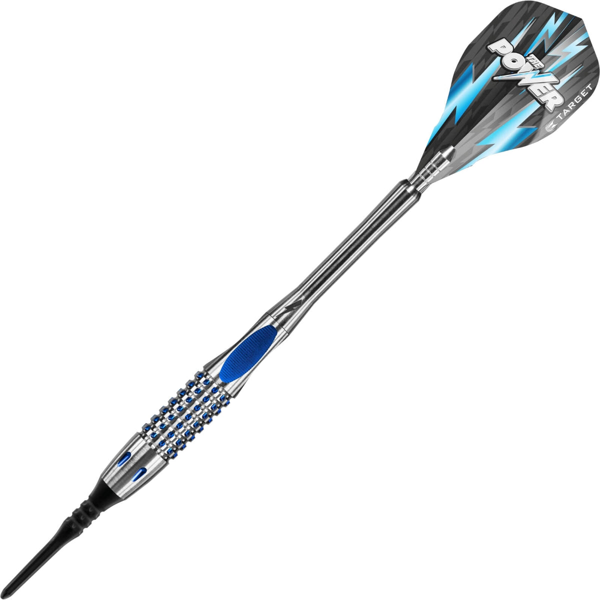 Darts - Target - Phil Taylor Power 9FIVE Gen 2 Darts - Soft Tip - 95% Tungsten - 18g 
