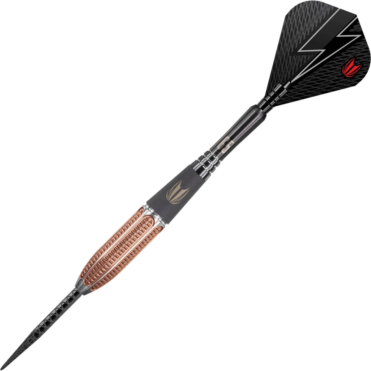 Darts - Target - Phil Taylor Gen 5 Darts - Steel Tip - 95% Tungsten - 22g 24g 26g 