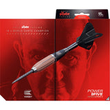 Target - Phil Taylor Gen 5 Darts - 95% Tungsten - 22g 24g 26g -
