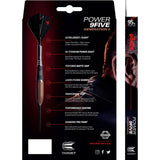 Target - Phil Taylor Gen 5 Darts - 95% Tungsten - 22g 24g 26g -