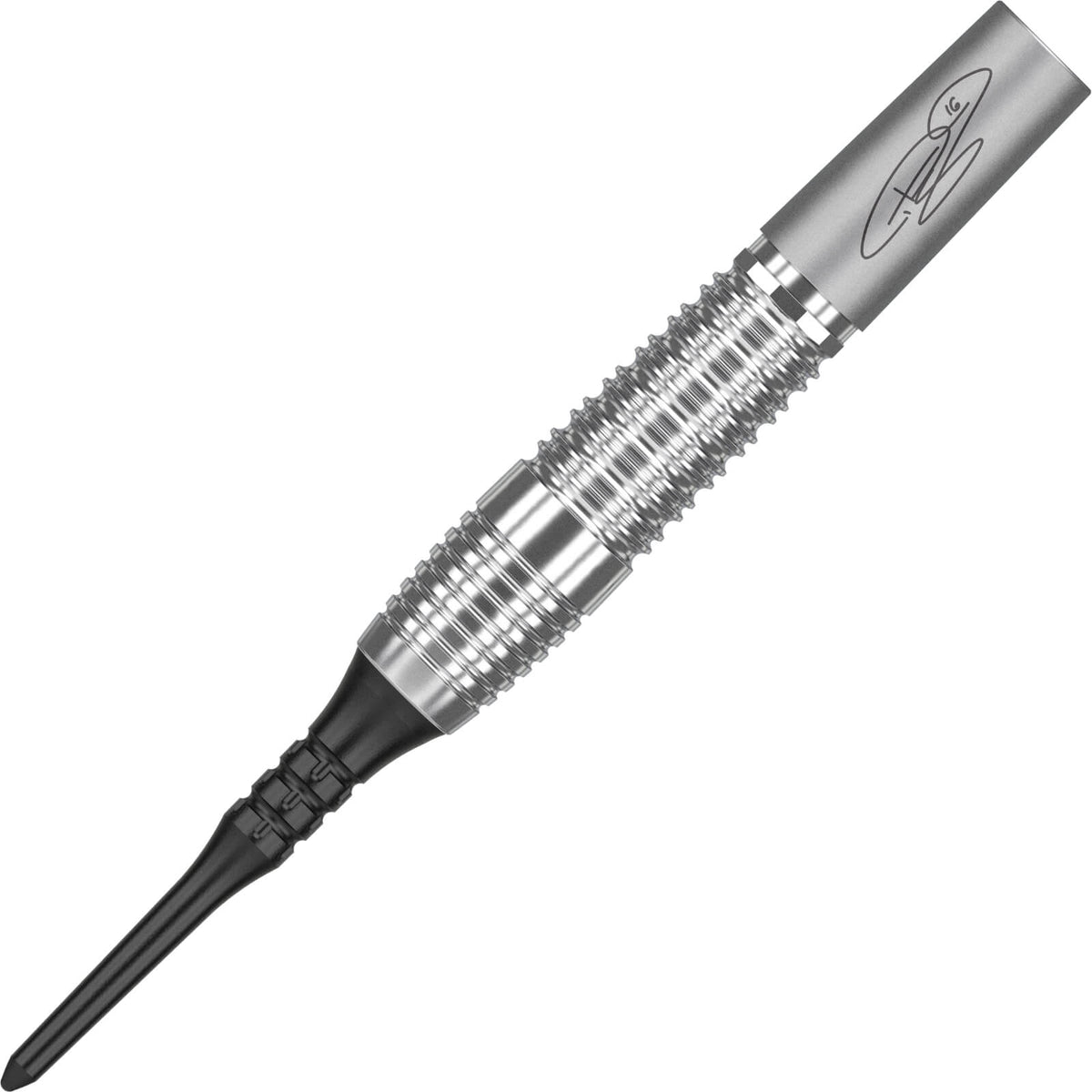 Darts - Target - Phil Taylor Power 9FIVE Gen 6 Darts - Soft Tip - 95% Tungsten - 18g 20g 