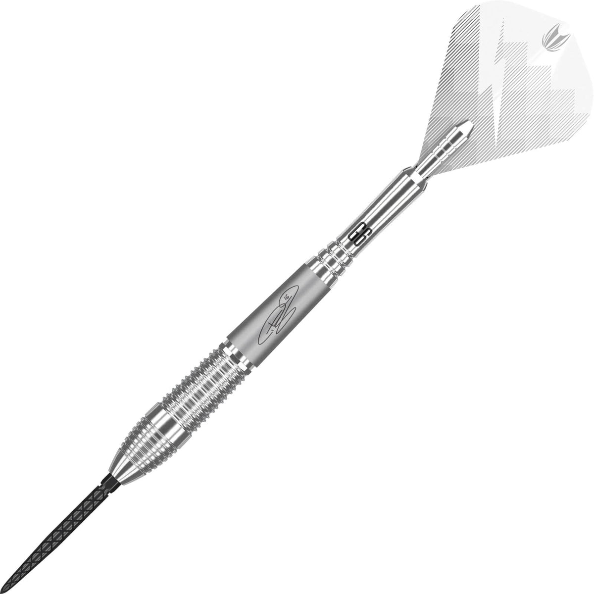 Darts - Target - Phil Taylor Gen 6 Darts - Swiss Point - Steel Tip - 95% Tungsten - 22g 24g 26g 