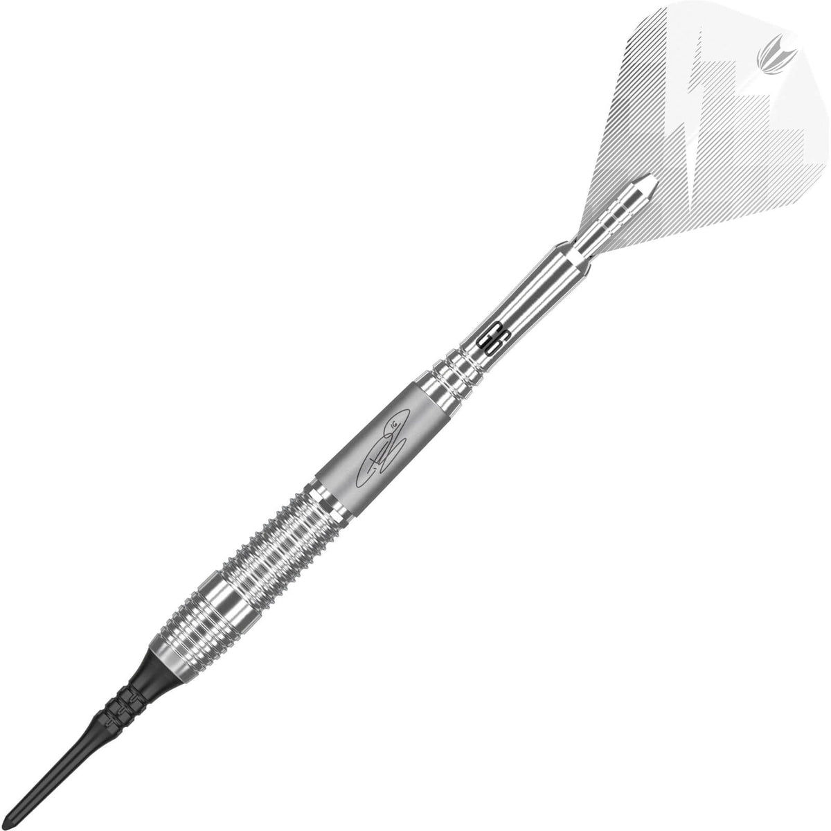 Darts - Target - Phil Taylor Power 9FIVE Gen 6 Darts - Soft Tip - 95% Tungsten - 18g 20g 