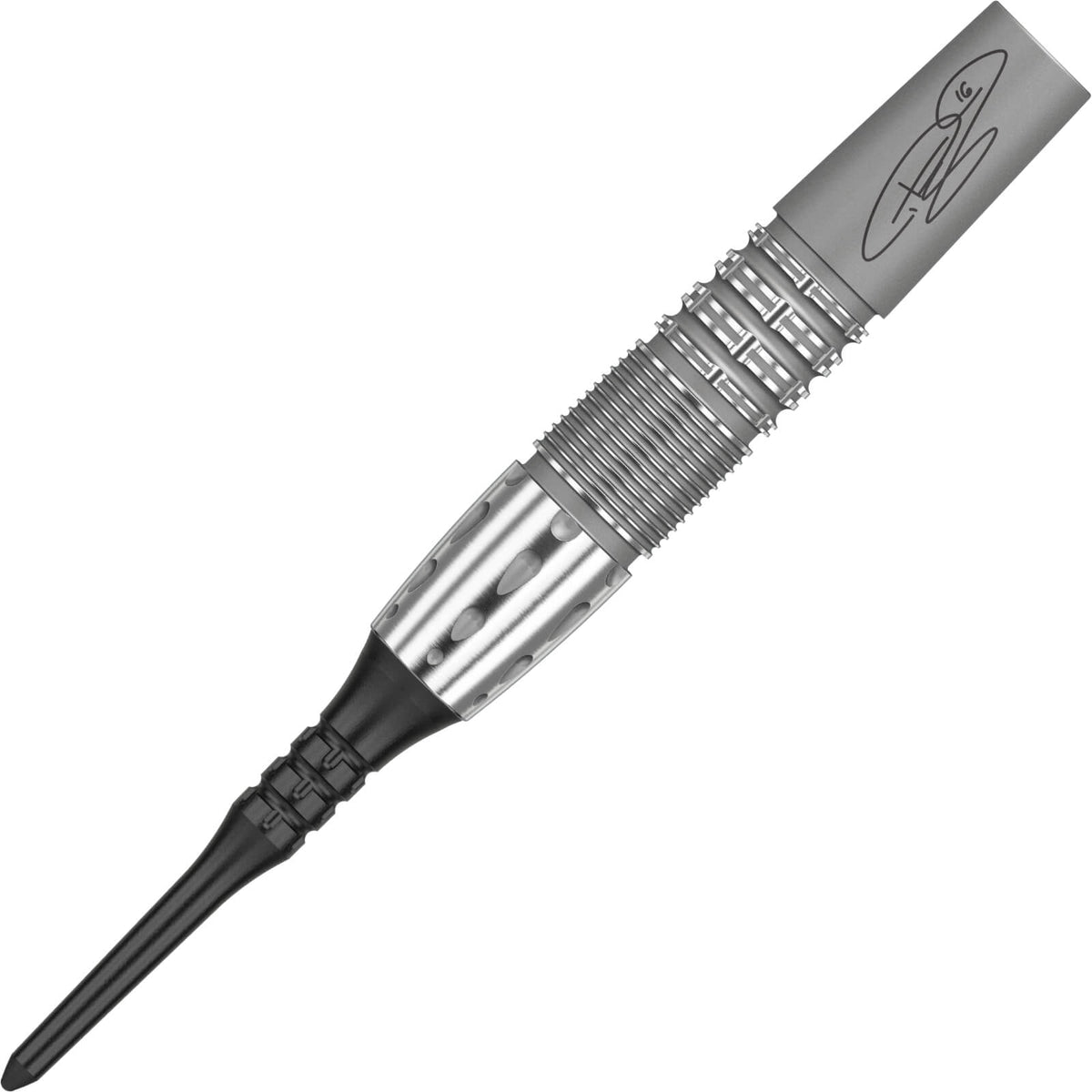 Darts - Target - Phil Taylor Power 9FIVE Gen 7 Darts - Soft Tip - 95% Tungsten - 18g 20g 