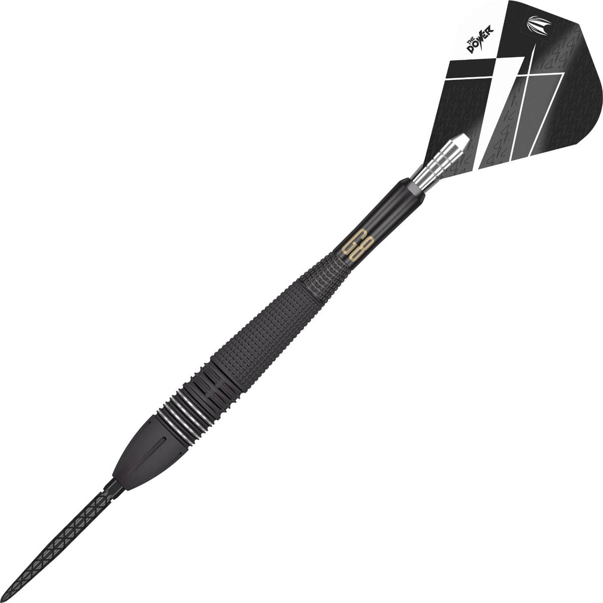 Darts - Target - Phil Taylor Gen 8 Darts - Swiss Point - Steel Tip - 95% Tungsten - 22g 24g 26g 
