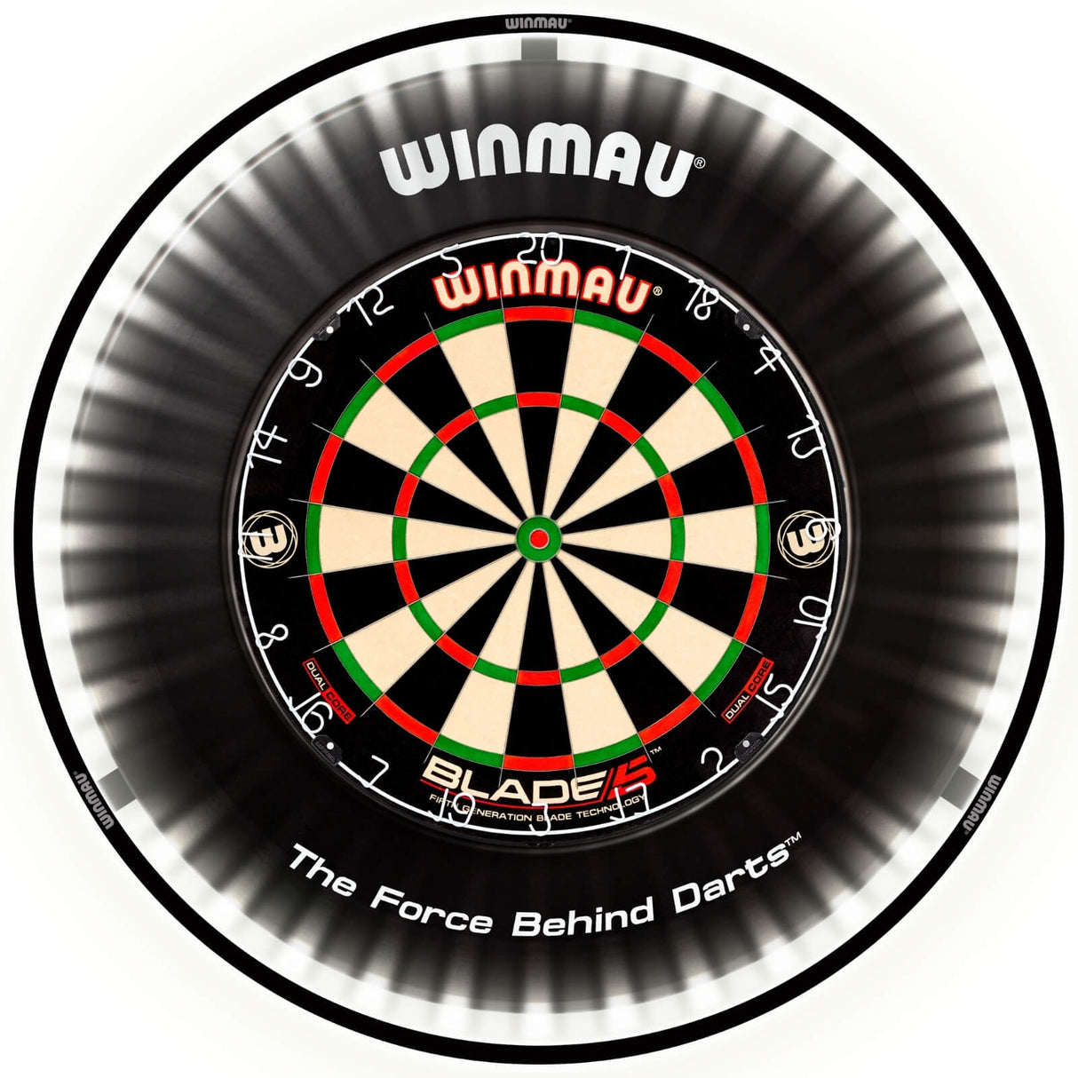 Winmau - Plasma LED Dartboard Light -