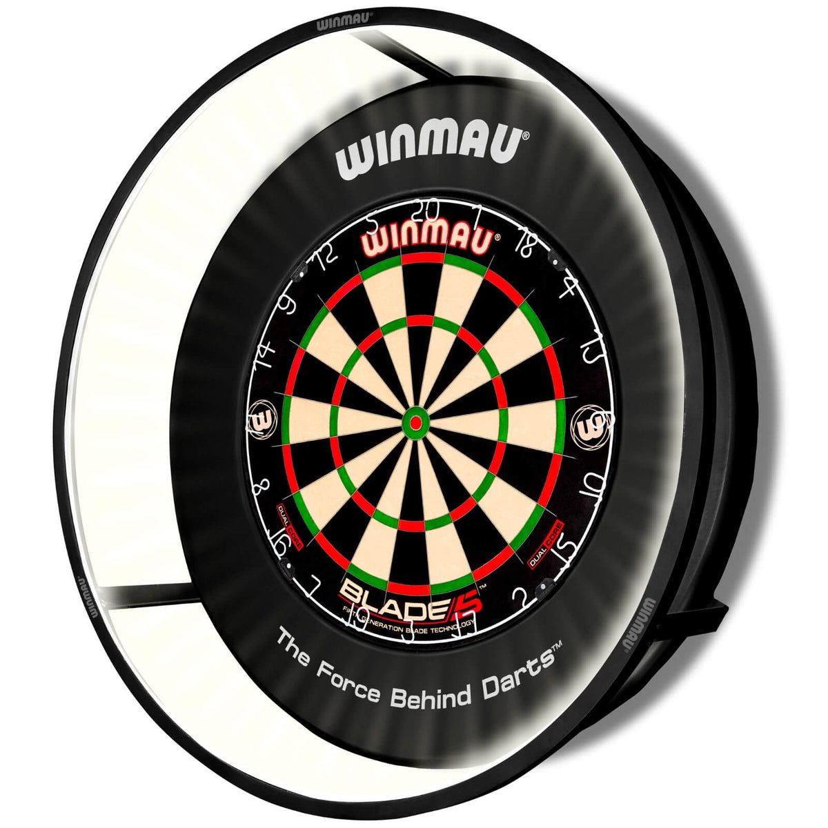 Dartboard Accessories - Winmau - Plasma LED Dartboard Light 