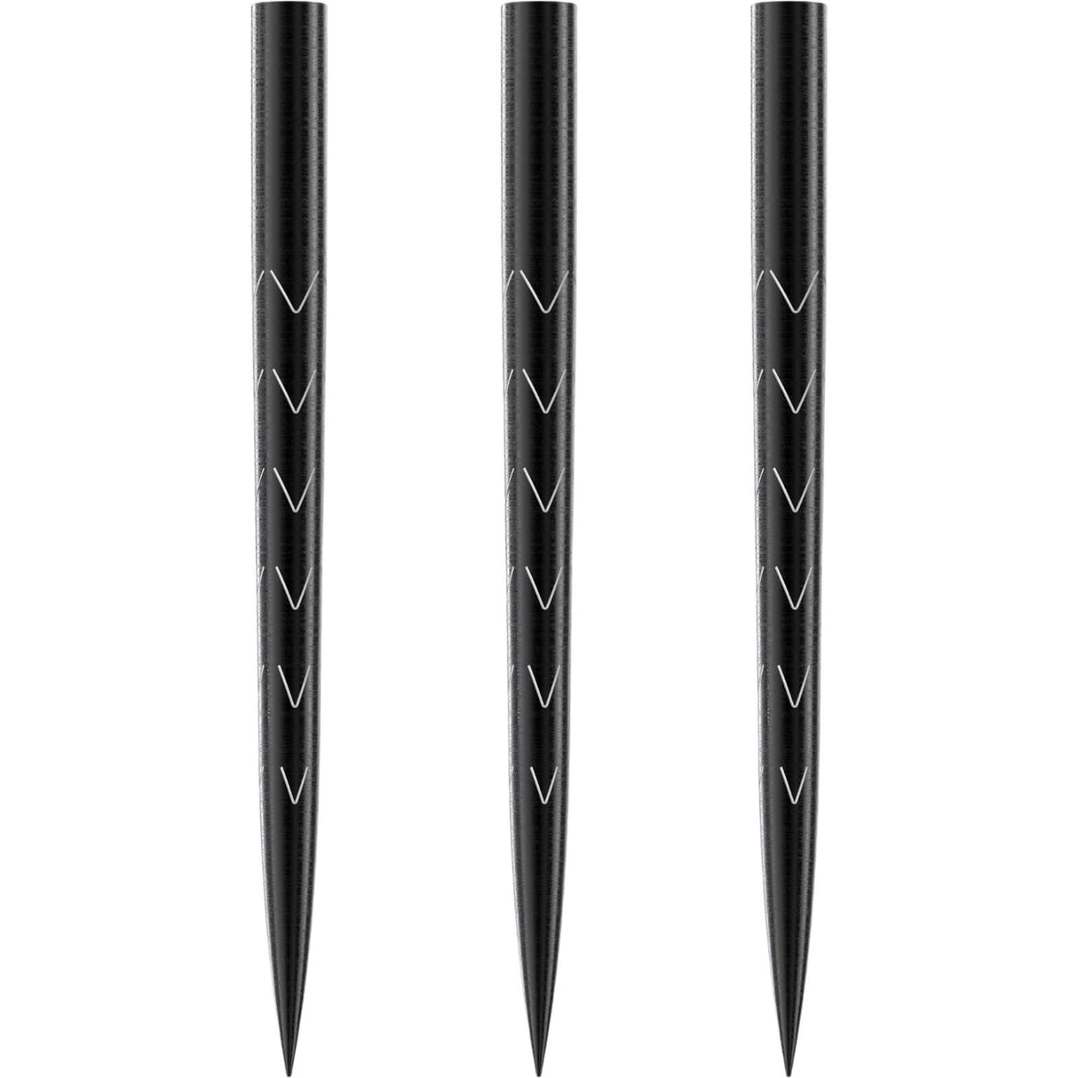 BULL'S - Dart Points - 35mm - Black