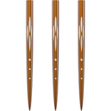 BULL'S - Dart Points - 35mm - Bronze