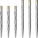 Mission - Laser Plus Dart Points - 32mm 38mm - 32mm / Solid Arc