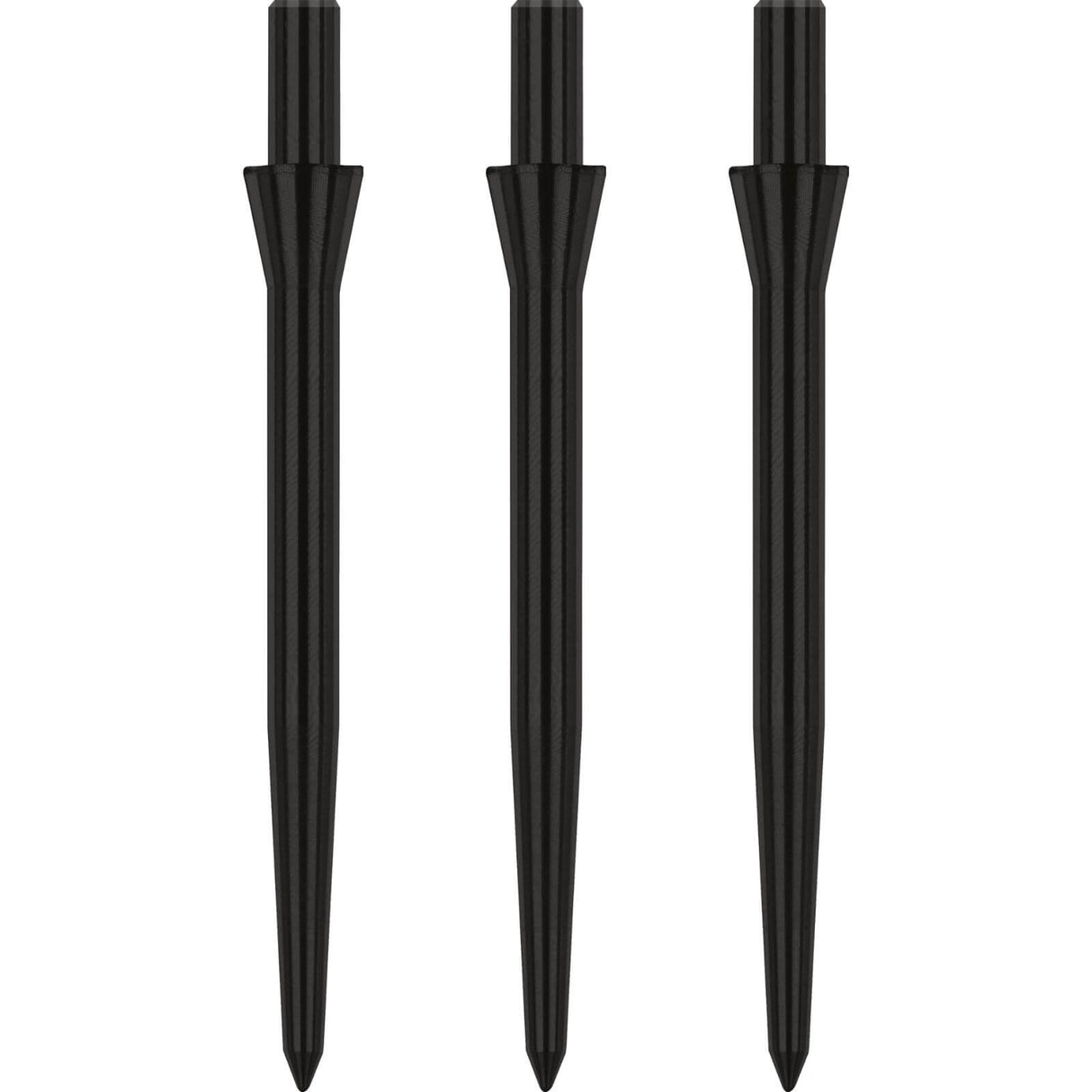 Red Dragon - Raptor Dart Points - 33mm - Black / Plain
