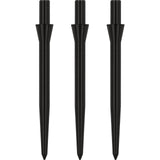 Red Dragon - Raptor Dart Points - 33mm - Black / Plain