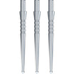 Red Dragon - Raptor GT Dart Points - 33mm - Silver