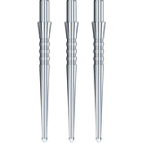 Red Dragon - Raptor GT Dart Points - 33mm - Silver