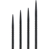 Bull's NL - Black Ringed Grip Dart Points - 32mm 36mm 38mm 45mm -