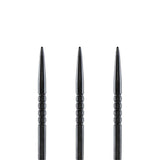 Bull's NL - Black Ringed Grip Dart Points - 32mm 36mm 38mm 45mm - 32mm