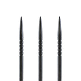Bull's NL - Black Ringed Grip Dart Points - 32mm 36mm 38mm 45mm - 36mm