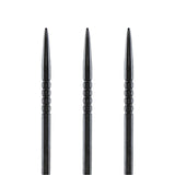Bull's NL - Black Ringed Grip Dart Points - 32mm 36mm 38mm 45mm - 38mm