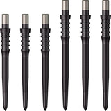 Mission - Sniper Dart Points - Black - 28mm 32mm - 28mm / Micro Grip