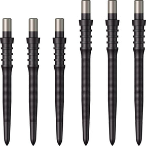 Mission - Sniper Dart Points - Black - 28mm 32mm - 28mm / Micro Grip