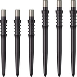 Mission - Sniper Dart Points - Black - 28mm 32mm - 28mm / Titan Pro
