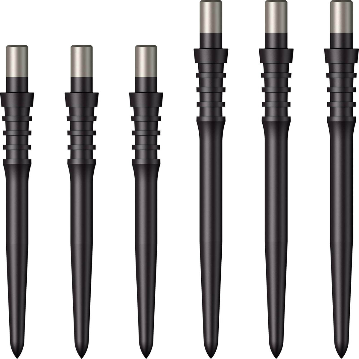 Point Accessories - Mission - Sniper Dart Points - Black - 28mm 32mm 28mm / Titan Pro