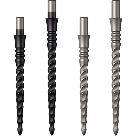Mission - Sniper Lunar CS Dart Points - 28mm 32mm -