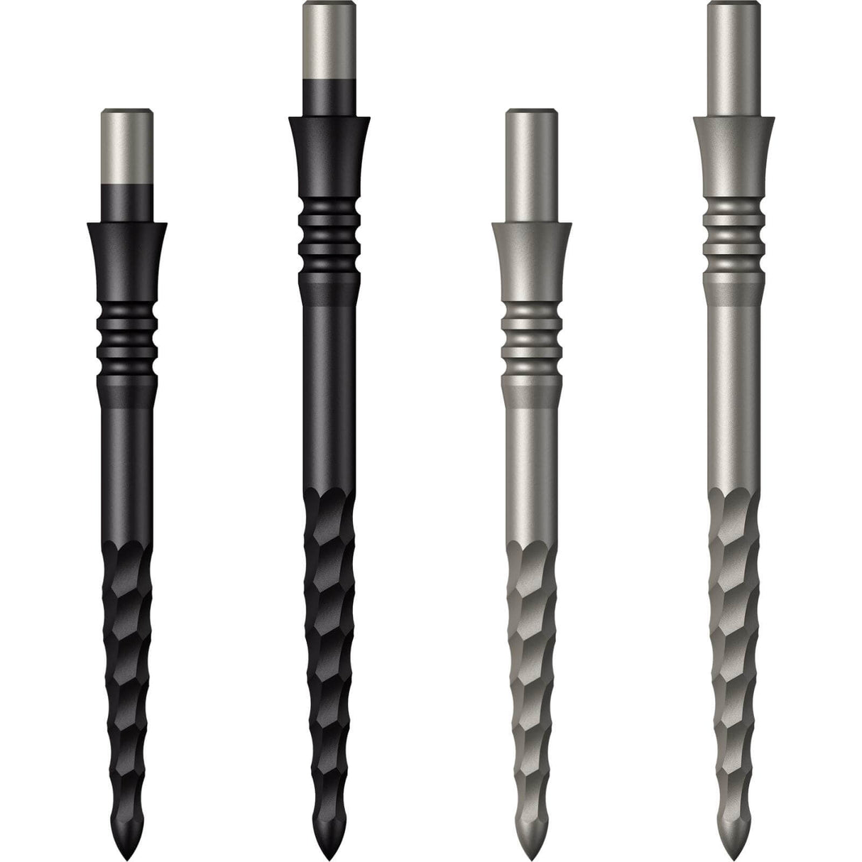 Mission - Sniper Lunar FS Dart Points - 28mm 32mm -