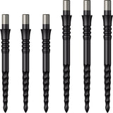 Mission - Sniper Lunar FS Dart Points - 28mm 32mm - 28mm / Black