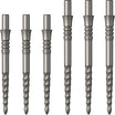 Mission - Sniper Lunar FS Dart Points - 28mm 32mm - 28mm / Silver
