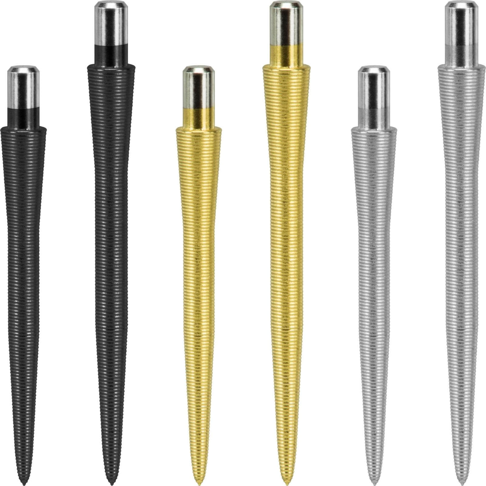 Point Accessories - Target - Storm Nano Dart Points - 26mm 30mm 