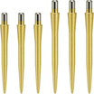 Target - Storm Nano Dart Points - 26mm 30mm - 26mm / Gold