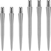 Target - Storm Nano Dart Points - 26mm 30mm - 26mm / Silver