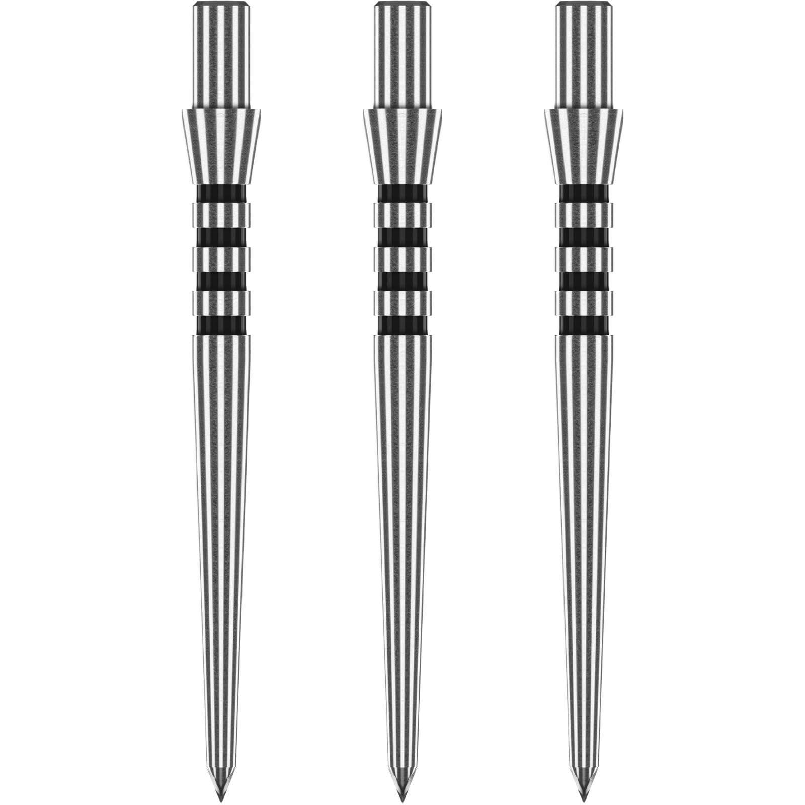 Point Accessories - Red Dragon - Snakebite Venom Dart Points - 33mm 