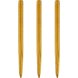 Unicorn - Volute Gold Dart Points - 36mm -
