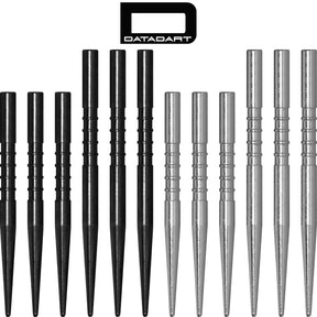 Datadart - Shark Grooved Dart Points - 32mm 38mm -